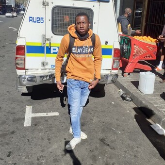 Sandile Mdluli