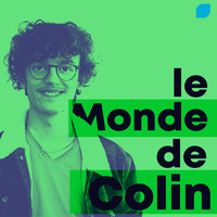 Le Monde de Colin by Groupe Saint-Bénigne