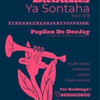 Babalas Ya Sontaha Vol.09(Change Needs Patience) by Papzen Papzen