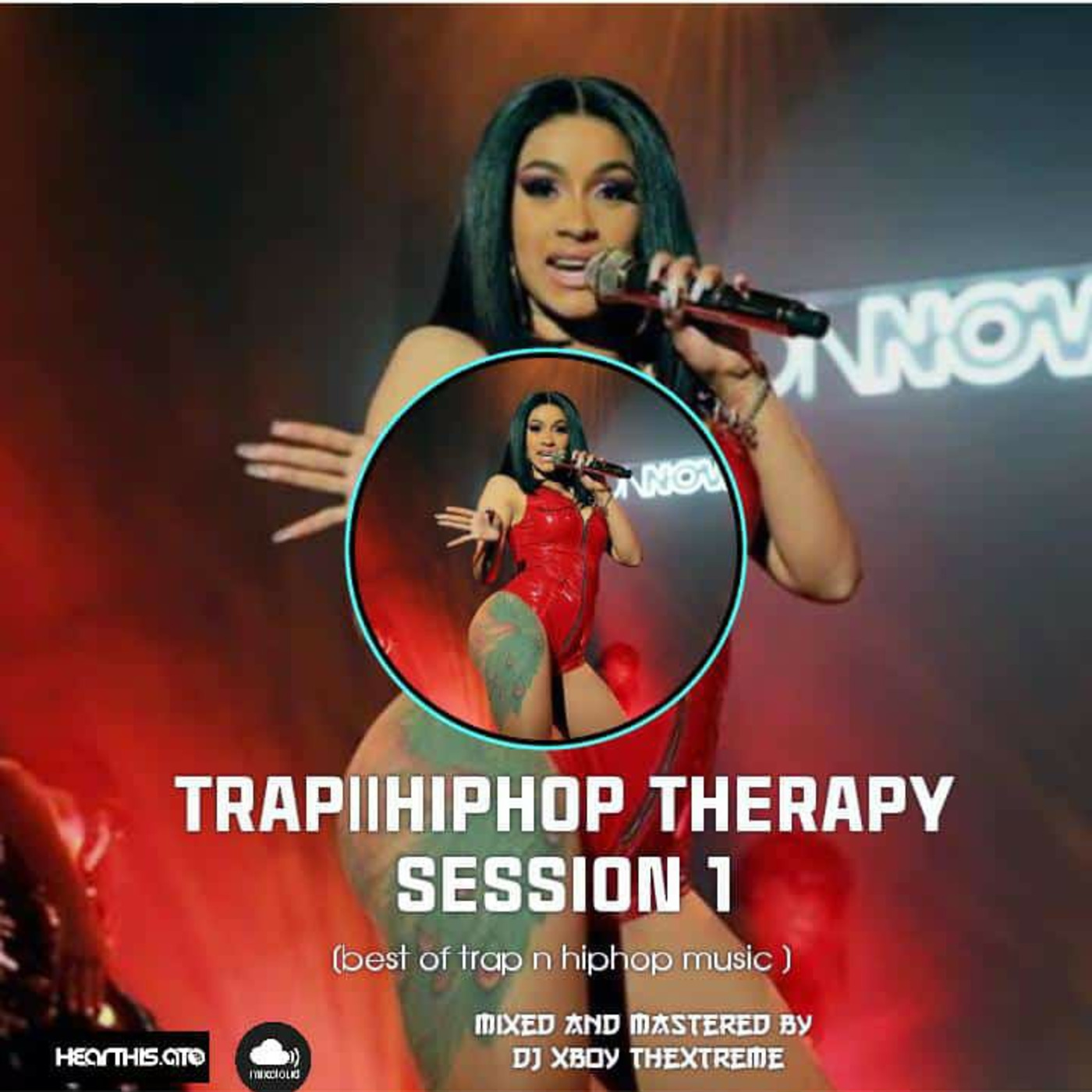 TRAP HIPHOP THERAPY SESSION 1 MIXTAPE[BEST OF TRAP .HIPHOP DJ XBOY THE XTREME