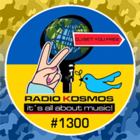 #01300 RADIO KOSMOS - DJ:SET YOU FREE - DJs FOR WORLDPEACE - Exclusive DJ-Set: DANIEL BRUNS [DE] by RADIO KOSMOS - "it`s all about music!"