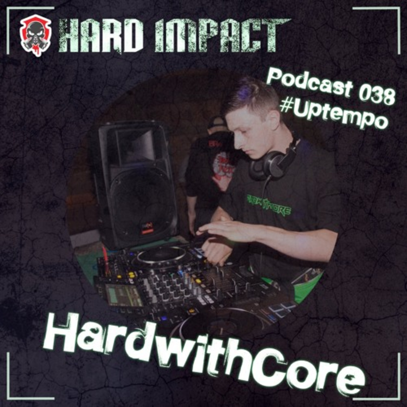 Uptempo Mix | by HardwithCore | Oktober 2021 | Hard Impact