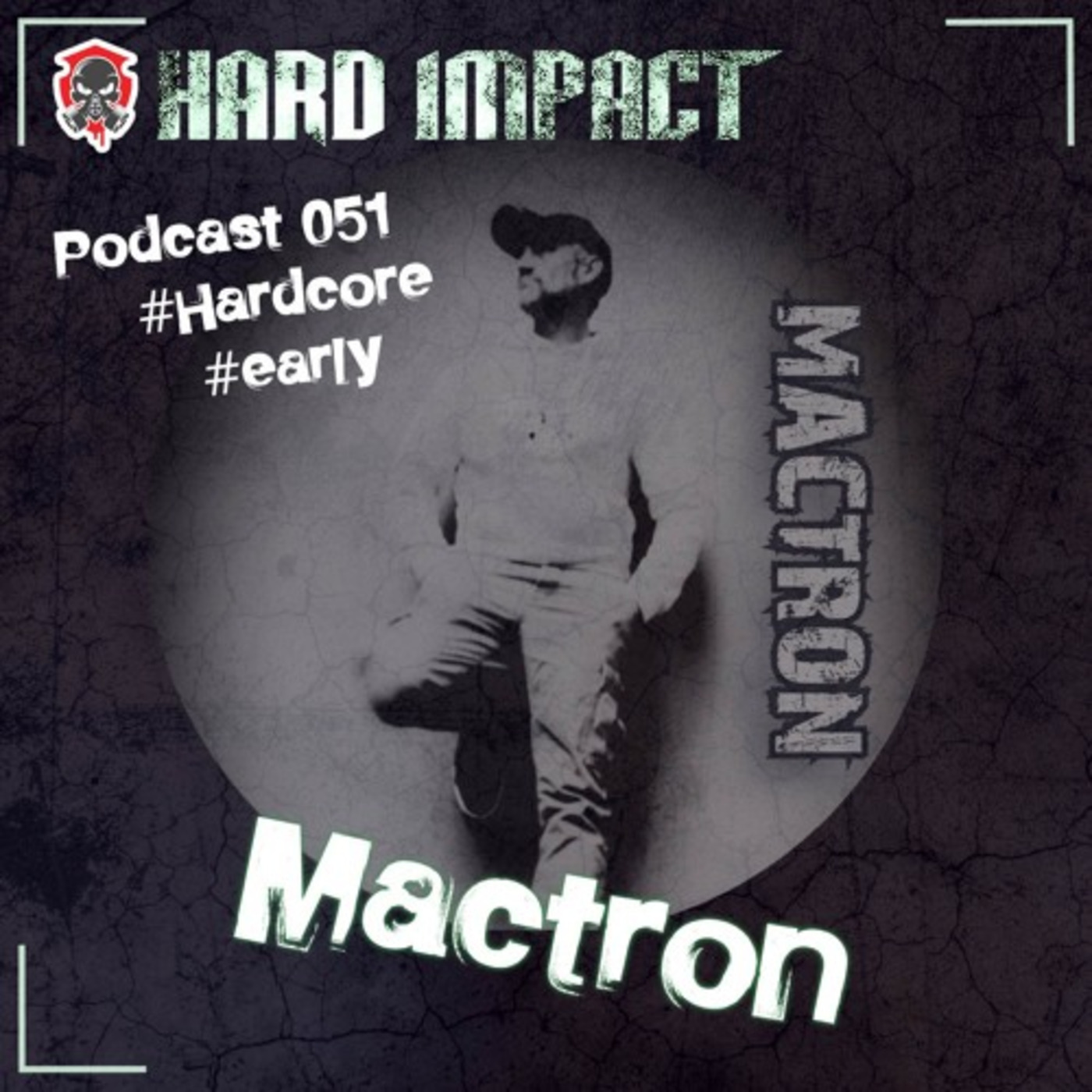 early Hardcore Mix | by Mactron | September 2021 | Hard Impact