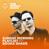 Booka Shade - Sunday Morning Playlist 062 (One World Radio) by KEXXX FM Radio| BEST ELECTRONIC DANCE MIXESS