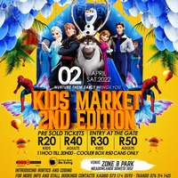 Road To Kids Market(2 April) Mix By SiyaDee by SiyaDee