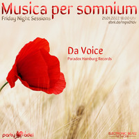 Da Voice @ Musica per somnium (21.01.2022) by Electronic Beatz Network