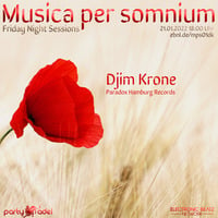 Djim Krone @ Musica per somnium (21.01.2022) by Electronic Beatz Network