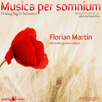 Florian Martin @ Musica per somnium (21.01.2022) by Electronic Beatz Network