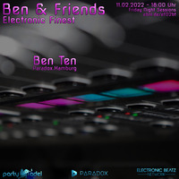 Ben Ten @ Electronic Finest (11.02.2022) by Electronic Beatz Network