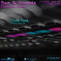 TinY Tool @ Electronic Finest (11.02.2022) by Electronic Beatz Network