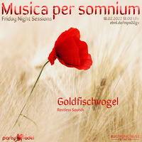 Goldfischvogel @ Musica per Somnium (18.02.2022) by Electronic Beatz Network