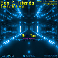 BenTen @ Electronic Finest (08.04.2022) by Electronic Beatz Network