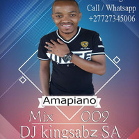 Dj KingSabz SA Amapiano Mix009 (The Heavy Weights) by Dj KingSabz SA