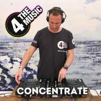 Chris Haines DJ - 4 The Music Exclusive - Concentrate on the Rhythm - Soulful and Deep House by 4TheMusic