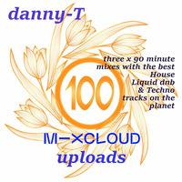 Pinkdino presents - 100 Mixcloud uploads - 4+1/2hrs of the very best House - Liquid - Techno by pinkdino
