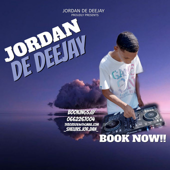 Jordan De Deejay