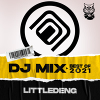 LittleDeng - TrackWolves Best Of 2021 DJ MIX by TrackWolves