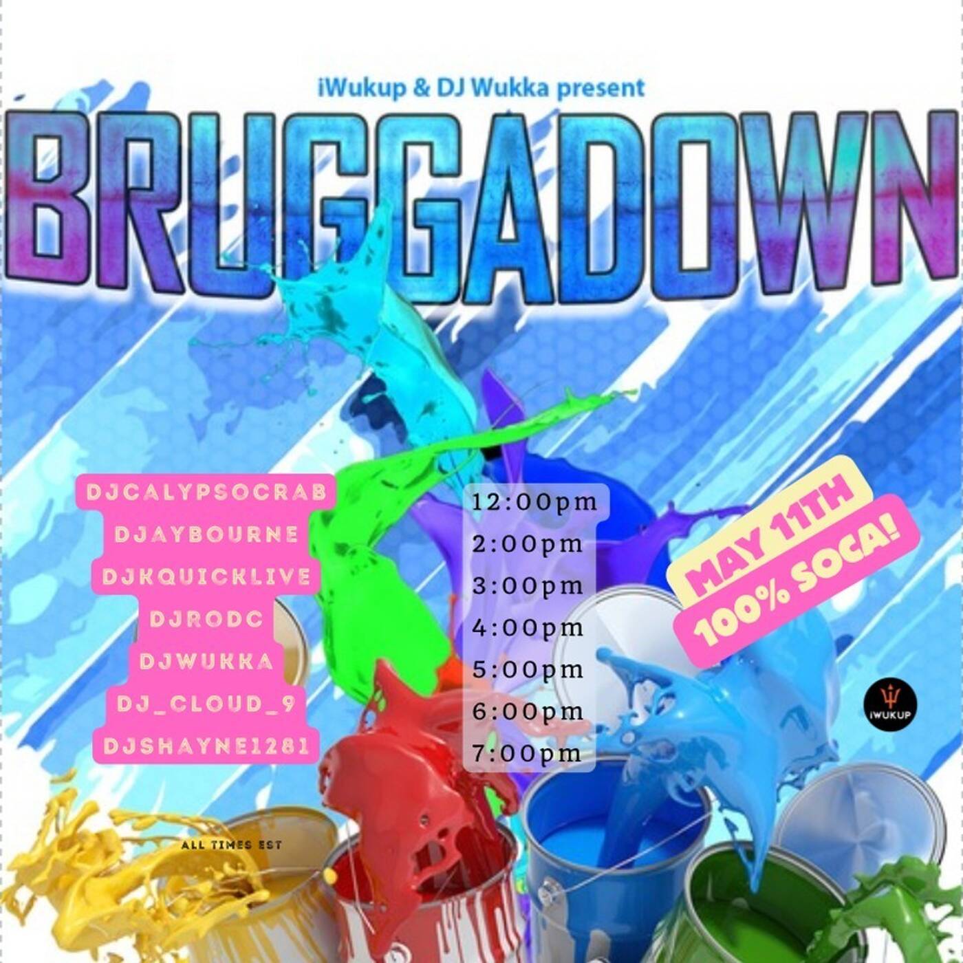 DjKquickLive Nonstop Party Experience