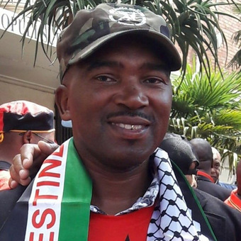 Mkhonto Ntshangase