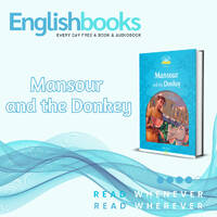 Mansour and the Donkey &amp; EnglishBooks by EnglishBooks