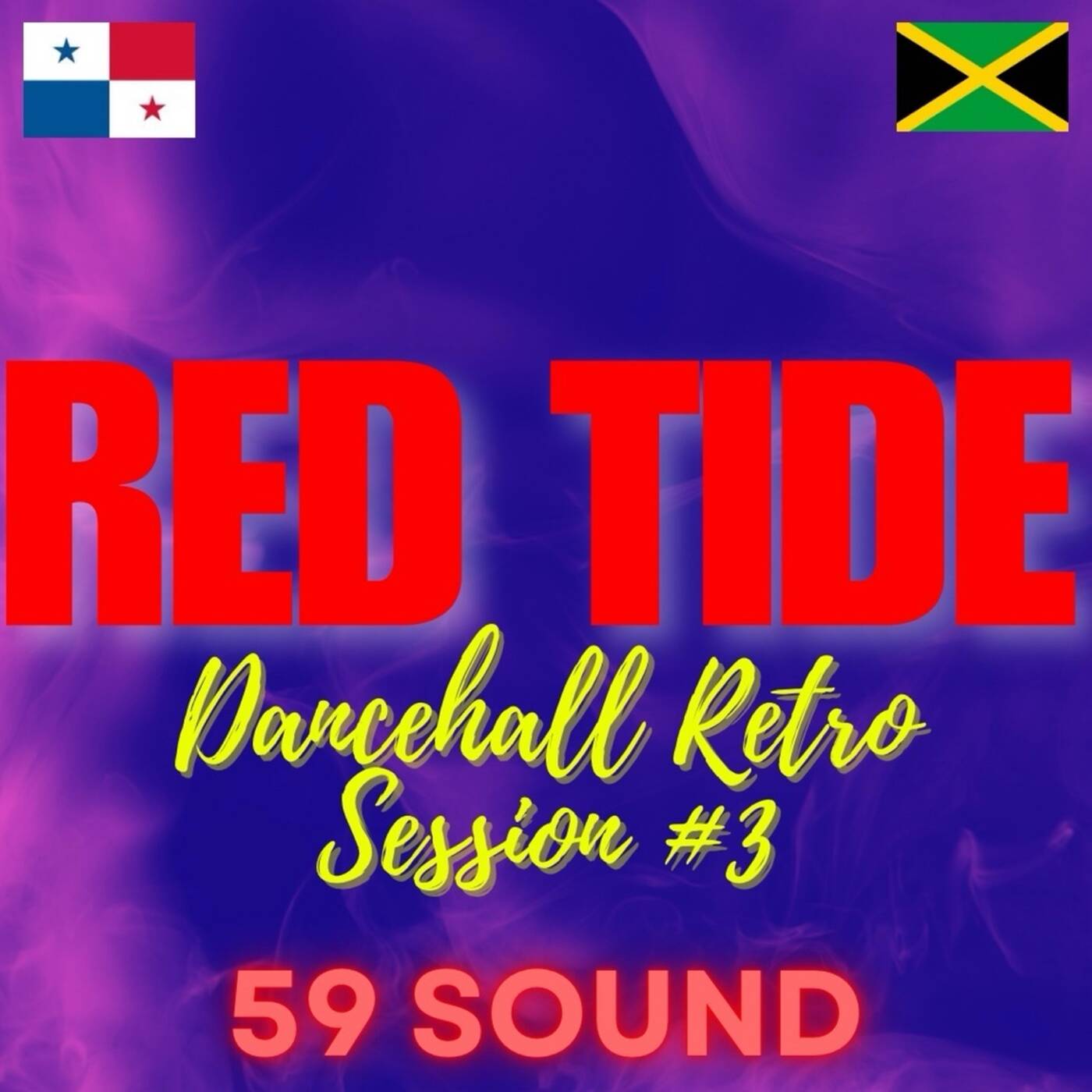 Red Tide - Dancehall Retro Session #3 [Mid & Late 2000's Riddims Mix] episode artwork