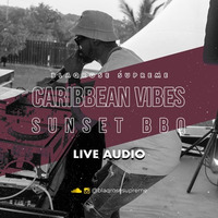 CARIBBEAN VIBES SUNSET BBQ PARTY LIVE AUDIO by Blaqrose Supreme