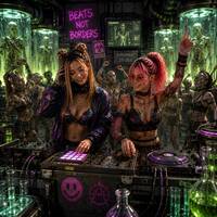 MIX 012 – House º Noda Luna Vol. 2 by DJ Cognitive Hazard