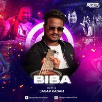   Biba Sada Dil Morr De : Nusrat Fateh Ali Khan - Sagar Kadam (Remix) by Dj Sagar Kadam