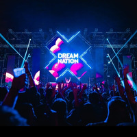 Dream Nation Festival ⚡️ by Gaet-D