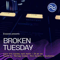 Broken Tuesday 2022-05-17 (MIX ONLY!) by Philipp Giebel