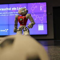 DesignZoom: Tagung zu Design und künstlicher Intelligenz by HAWK Radio