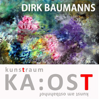 Studiobesuch @ Radio X - Wolfgang Raith - KAOST GALERIE - Dirk Baumanns &amp; Manaf Halbouni by Radio X Interviews