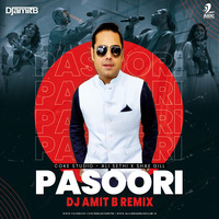 Pasoori (Remix) - DJ Amit B by AIDC