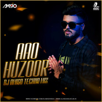 Aao Huzoor (Techno Mix) - DJ Amigo by AIDC
