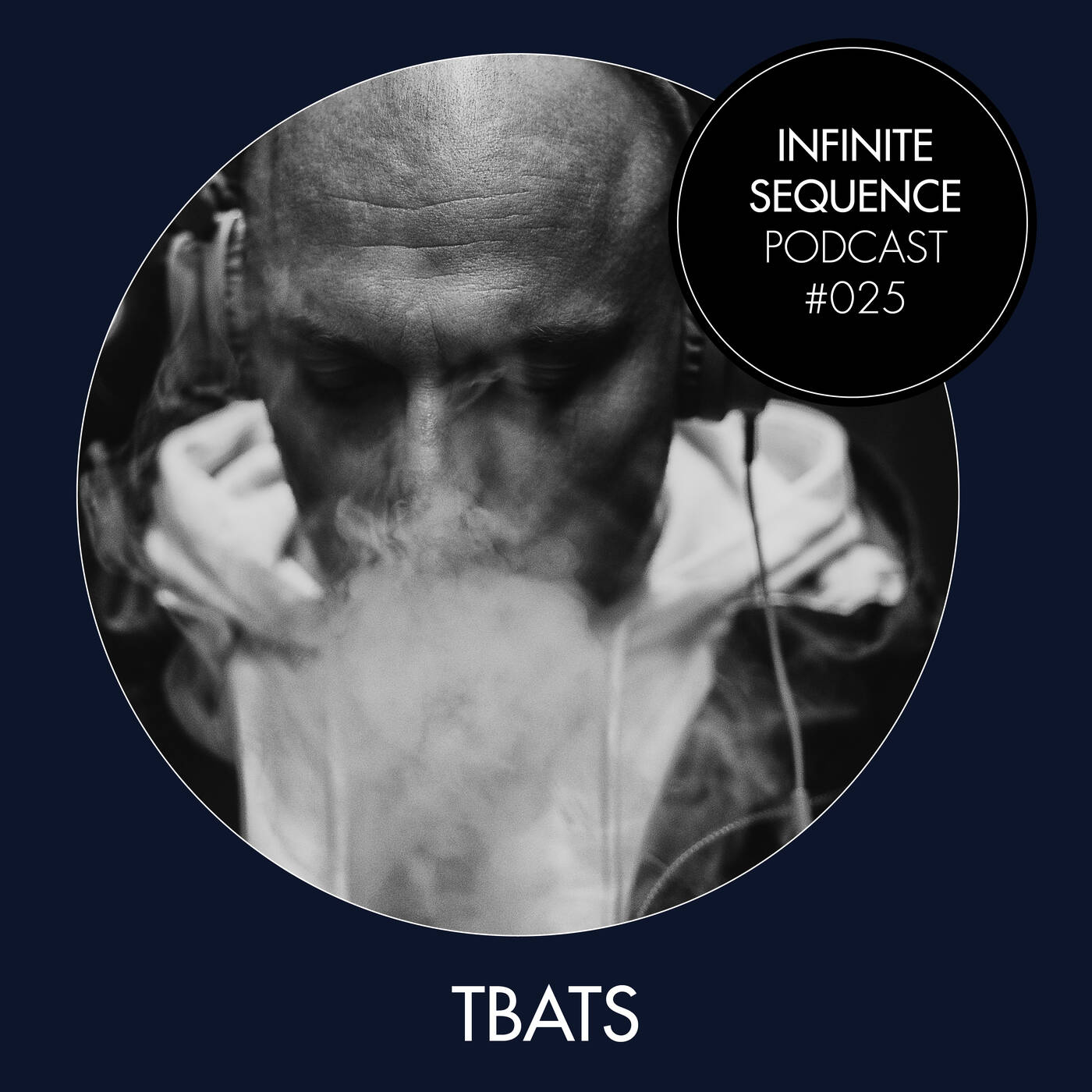 Infinite Sequence Podcast #025 - tbats (Deepnezz Audio Rec., Dub Logic, Leipzig) thumbnail