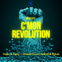 C'mon Revolution by murchy3