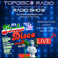 Music Play Programa 164 ZYX Italo disco Radio Show 07 by Topdisco Radio
