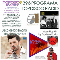 396 Programa Topdisco Radio – Music Pay Hits Album 5 LP2- Funkytown - 90mania - 04.05.22 by Topdisco Radio