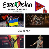 Music Play Programa 167 Eurovision 2022 del 15 al 1 by Topdisco Radio