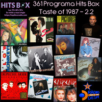 361 Programa Hits BoxTaste of 1987 2.2 by Topdisco Radio