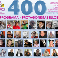 400 Programa Topdisco Radio - Protagonistas Ellos by Topdisco Radio