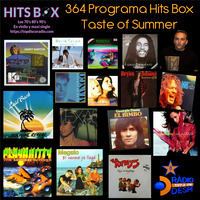 364 Progrma Hits Box Taste of Summer by Topdisco Radio
