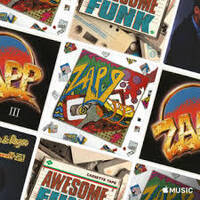 UncleS@m™ - Zapp &amp; Roger 2k19 by UncleS@m™