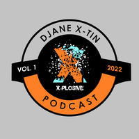 X-Plosive - Urban Club Music Show (Vol. 1/2022) by DJANE X-TIN