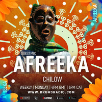 Afreeka with kLEMENZ 2/05/2022 guest: CHILOW by kLEMENZ