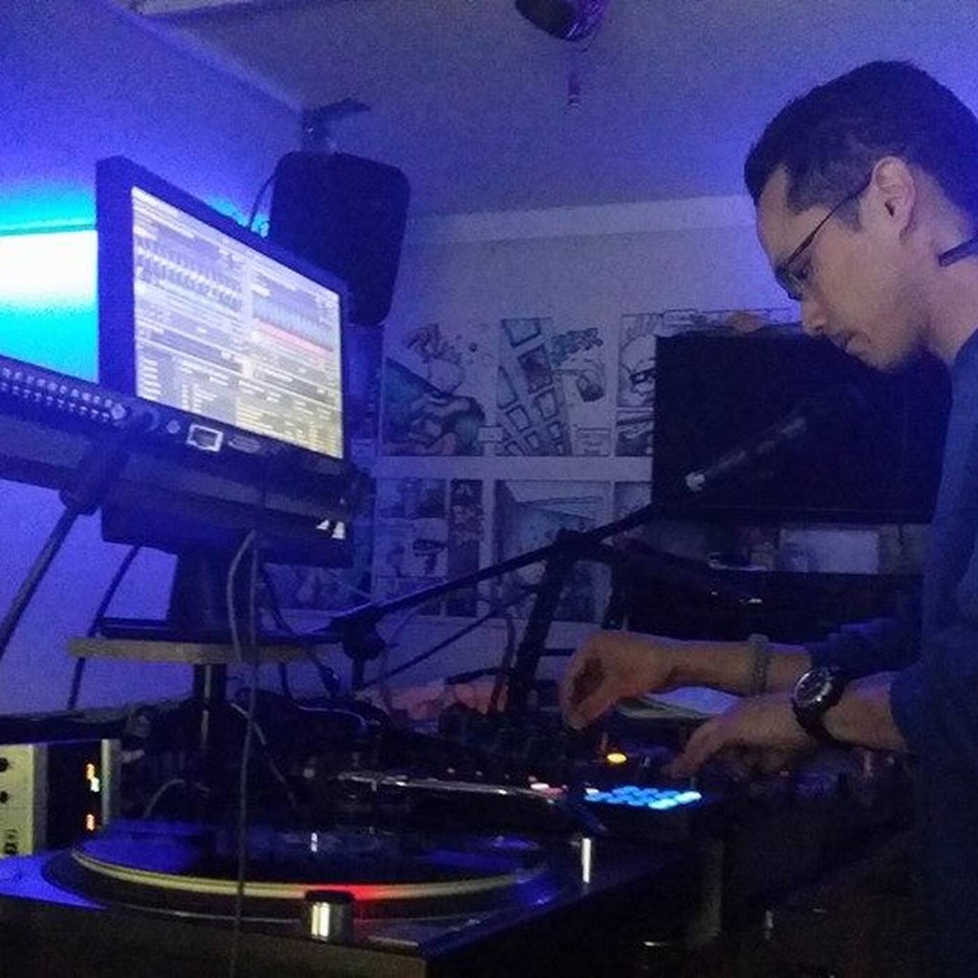 2015 - 4 - 27  Wunderbaar Radioshow mit Gast DJ MJ Zagu episode artwork