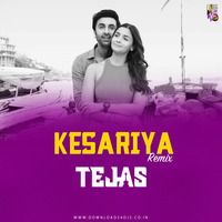 Kesariya -Brahmastra - Remix - Dj Tejas by Downloads4Djs