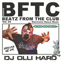 DJ OLLI HARD - BFTC 24 Easteregg 2022 ft. Purple Disco Machine, Sigala, Dimitri Vegas uvm. by DJ OLLI HARD