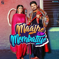 Maajhe Diye Mombatiye (MRA House Remix) | Balkar Sidhu &amp; Jenny Johal by DJ MRA