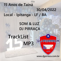 15Anos.Taina.by.DJ.Pirraca by DJ PIRRAÇA